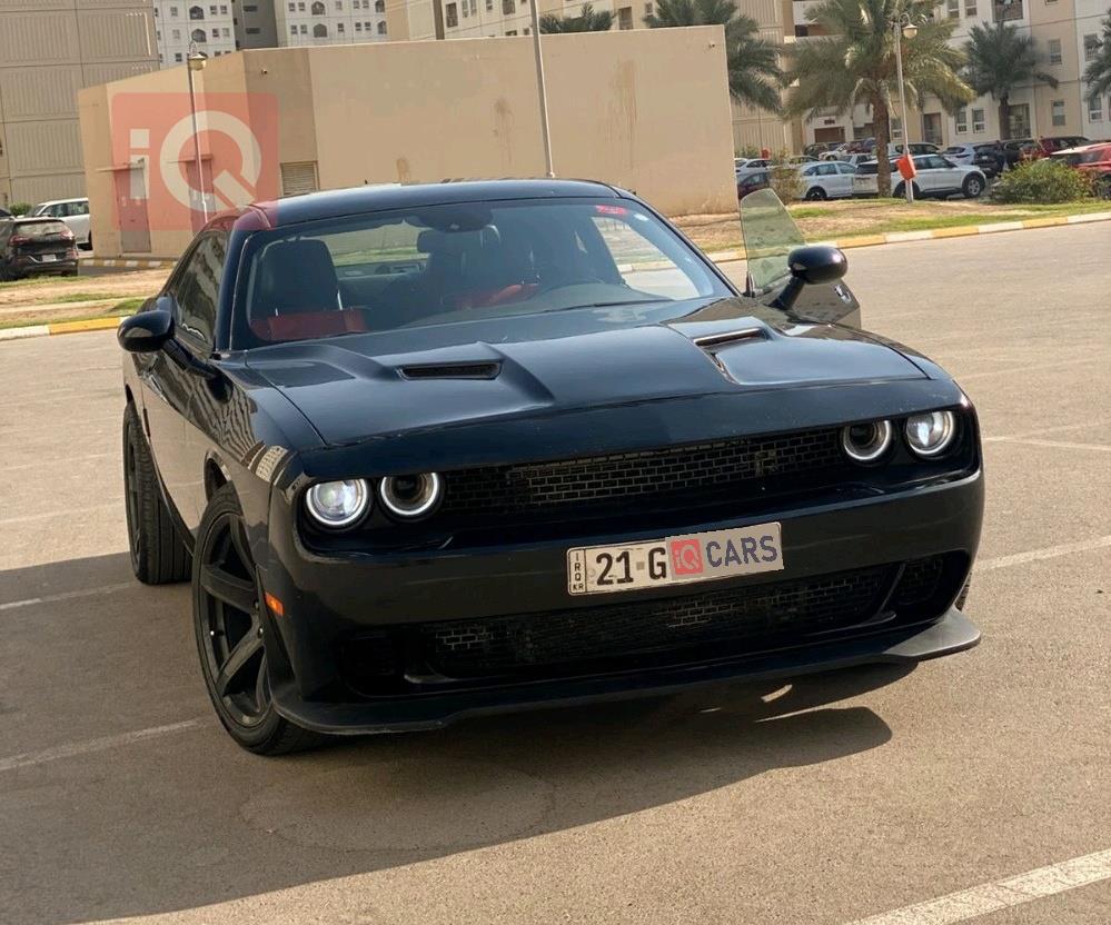 Dodge Challenger